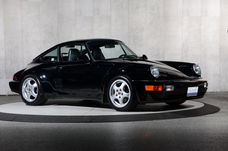 Porsche 964 Carrera 4 WTL