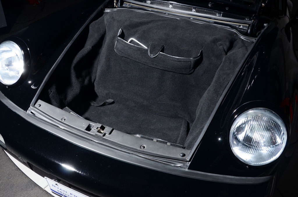 Porsche 964 Carrera 4 WTL