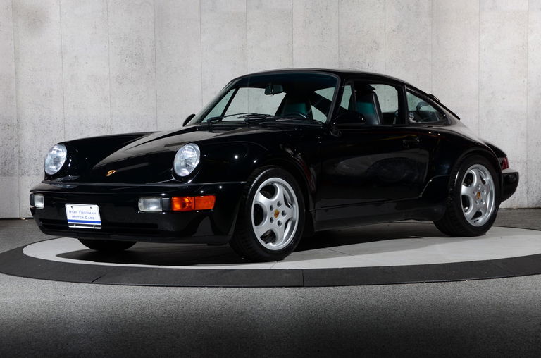 Porsche 964 Carrera 4 WTL