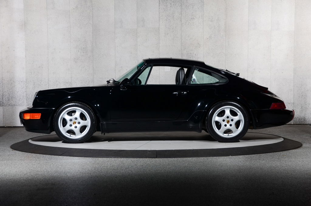Porsche 964 Carrera 4 WTL