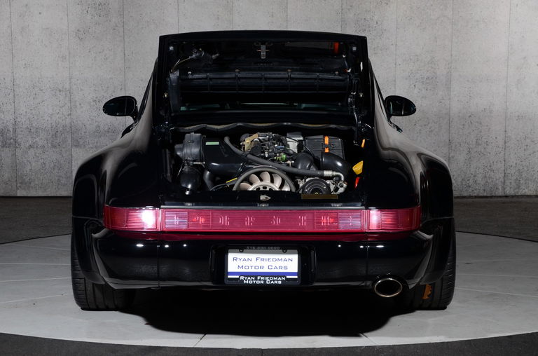 Porsche 964 Carrera 4 WTL