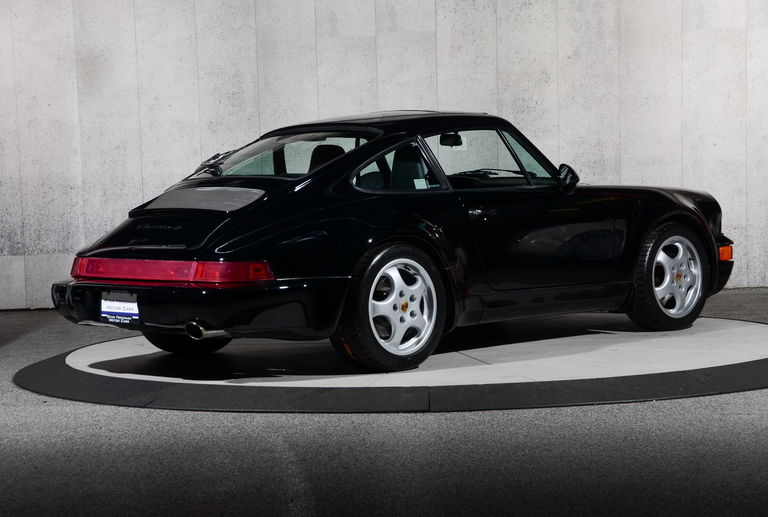 Porsche 964 Carrera 4 WTL