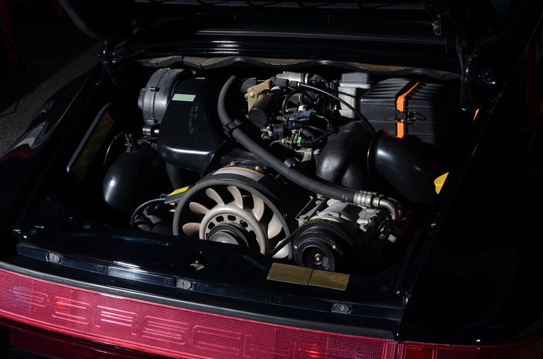 Porsche 964 Carrera 4 WTL