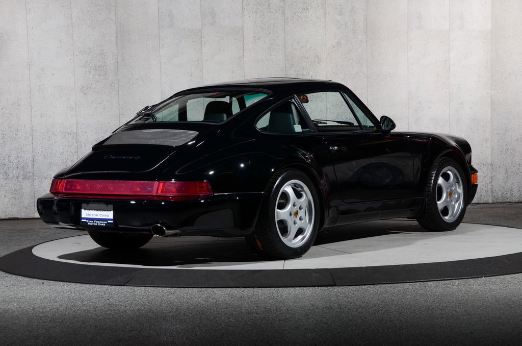 Porsche 964 Carrera 4 WTL
