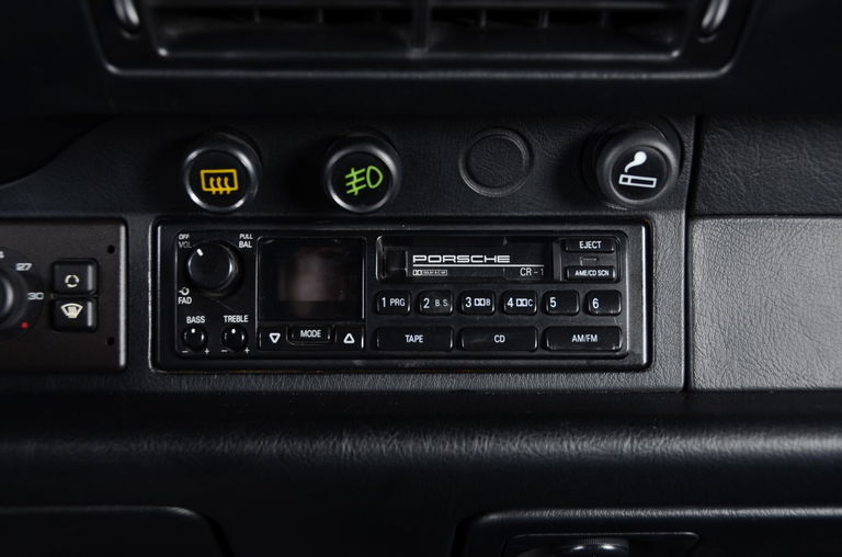 Porsche 964 Carrera 4 WTL