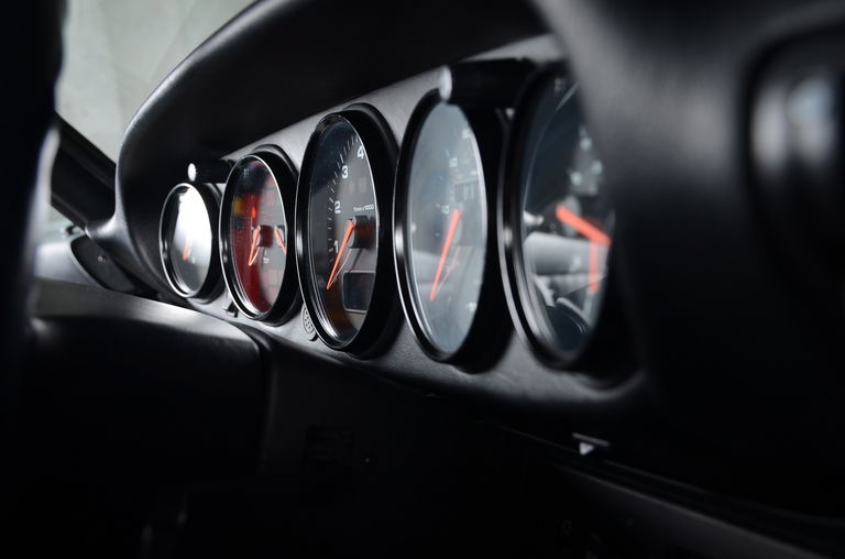 Porsche 964 Carrera 4 WTL