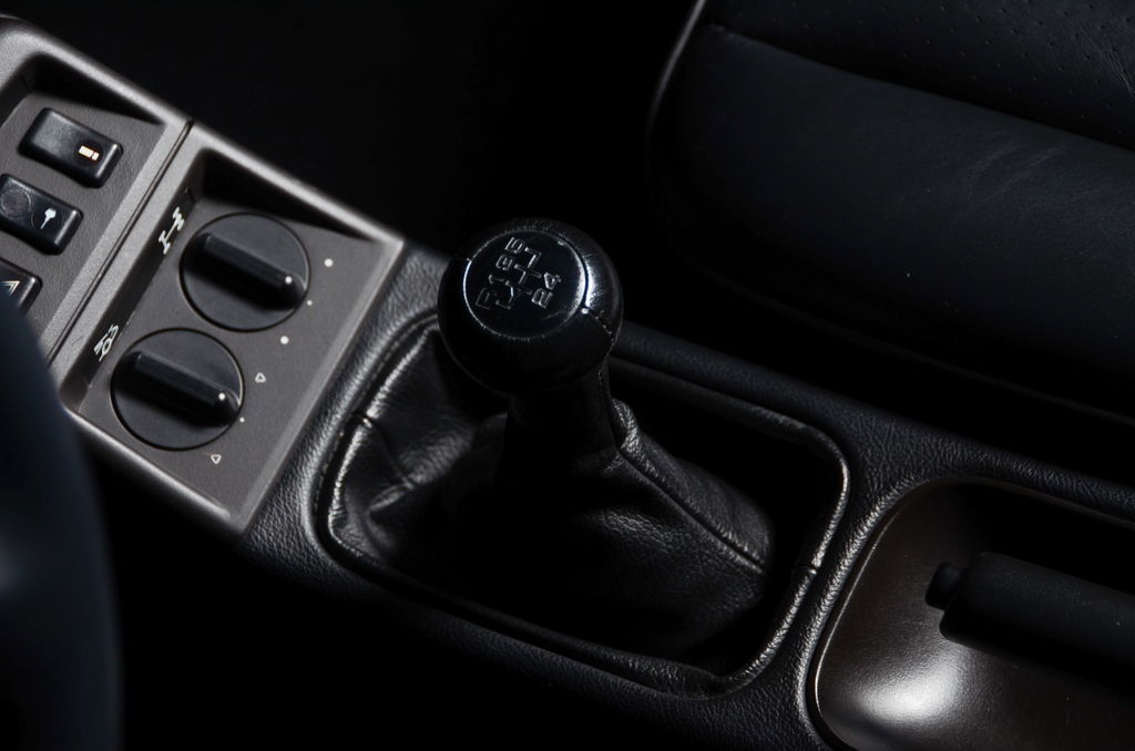 Porsche 964 Carrera 4 WTL