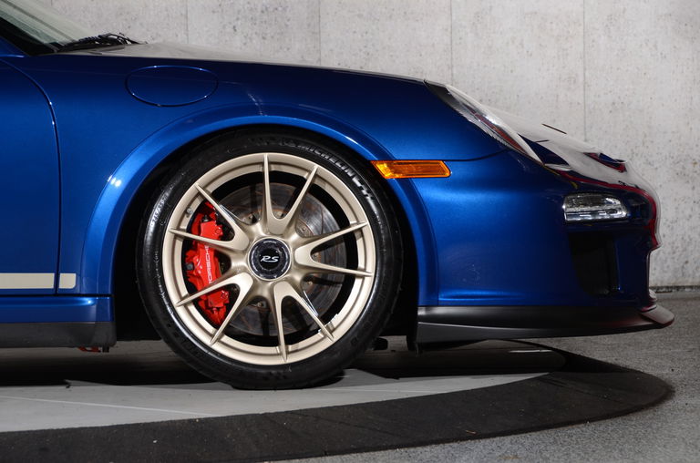 Porsche 997.2 GT3 RS