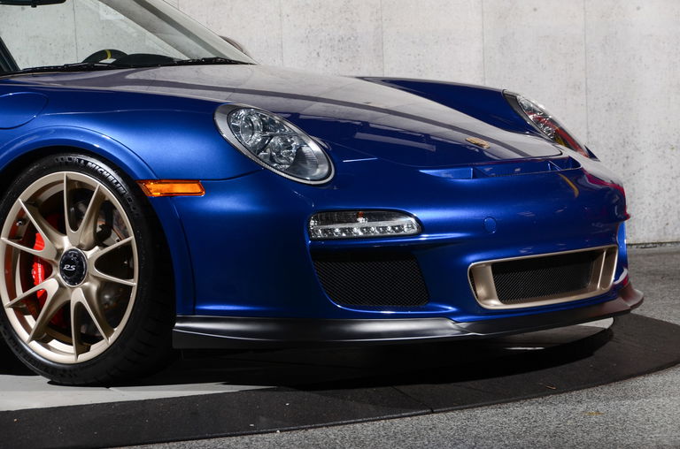 Porsche 997.2 GT3 RS