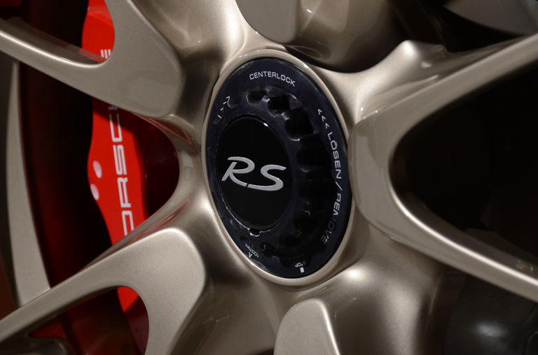 Porsche 997.2 GT3 RS