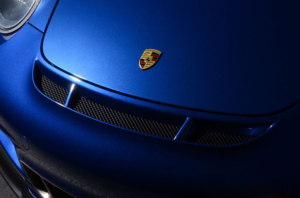 Porsche 997.2 GT3 RS