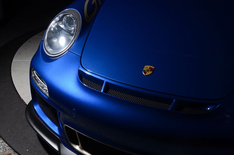 Porsche 997.2 GT3 RS