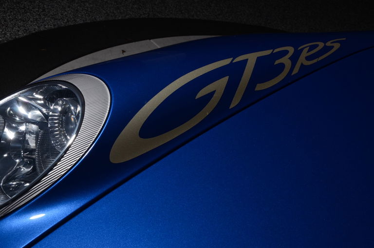 Porsche 997.2 GT3 RS