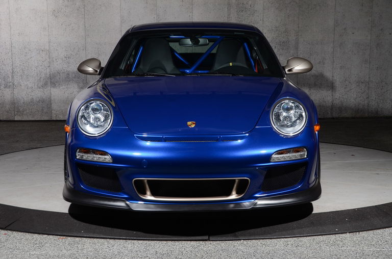 Porsche 997.2 GT3 RS