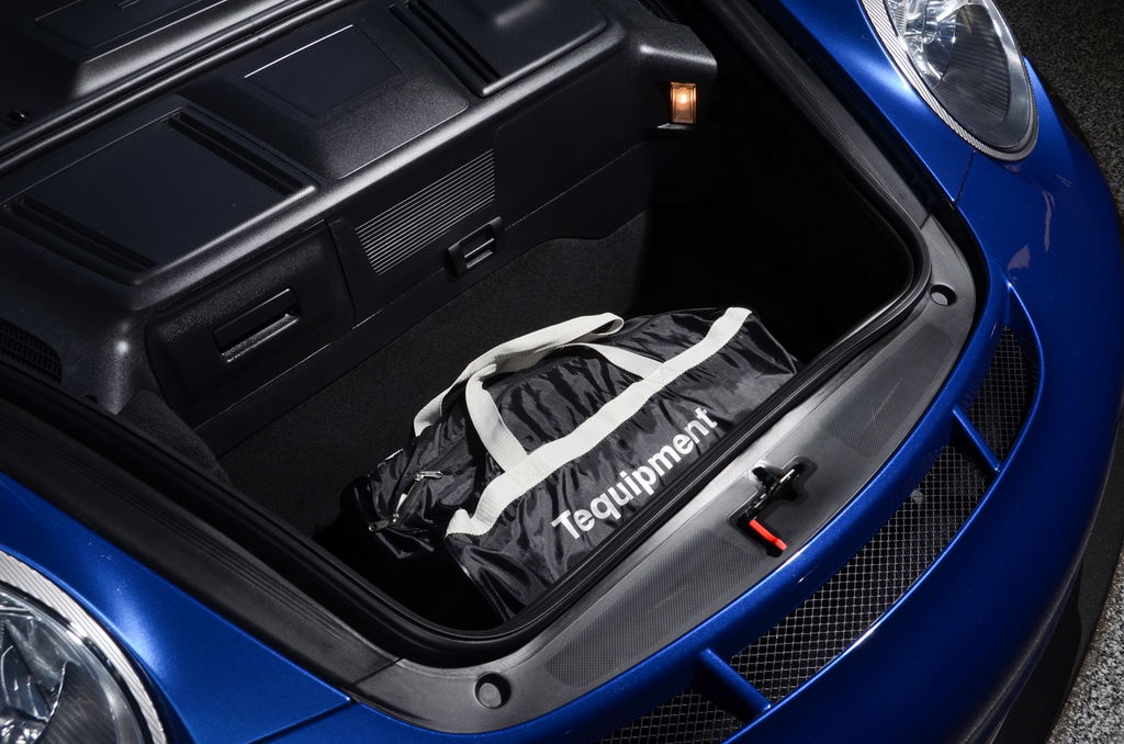 Porsche 997.2 GT3 RS