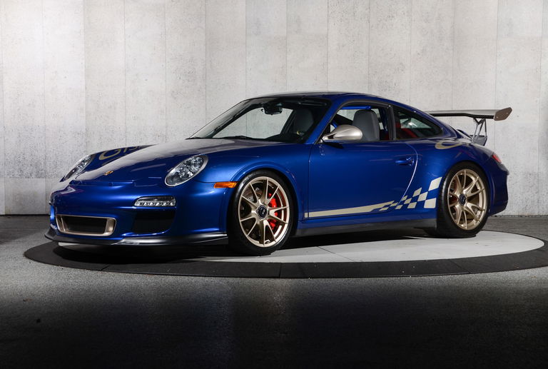 Porsche 997.2 GT3 RS