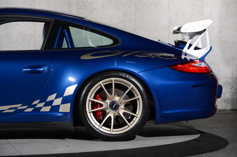 Porsche 997.2 GT3 RS