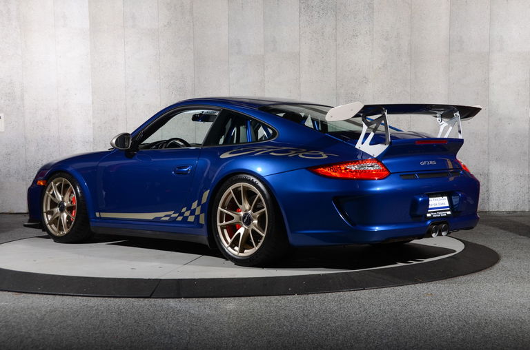 Porsche 997.2 GT3 RS