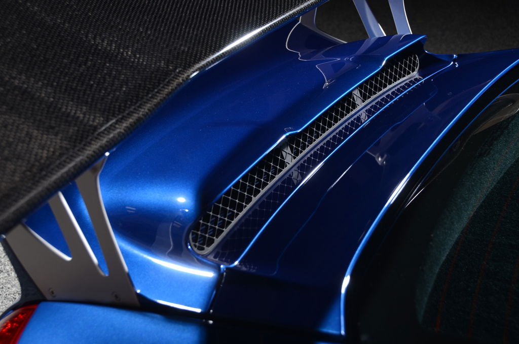 Porsche 997.2 GT3 RS