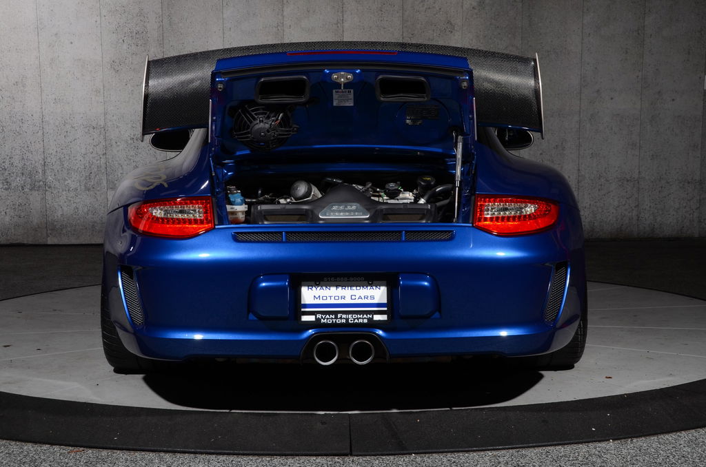 Porsche 997.2 GT3 RS