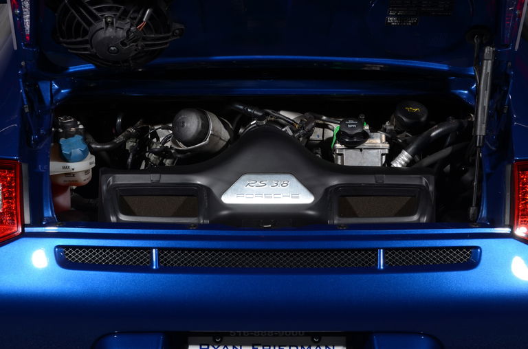 Porsche 997.2 GT3 RS