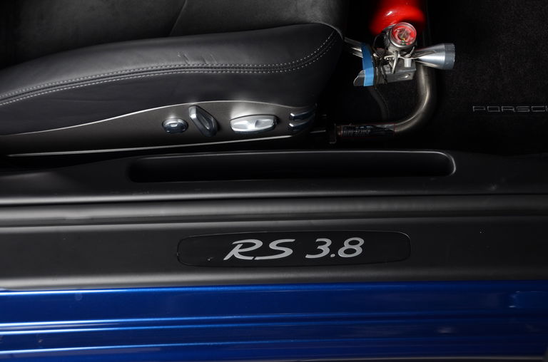 Porsche 997.2 GT3 RS