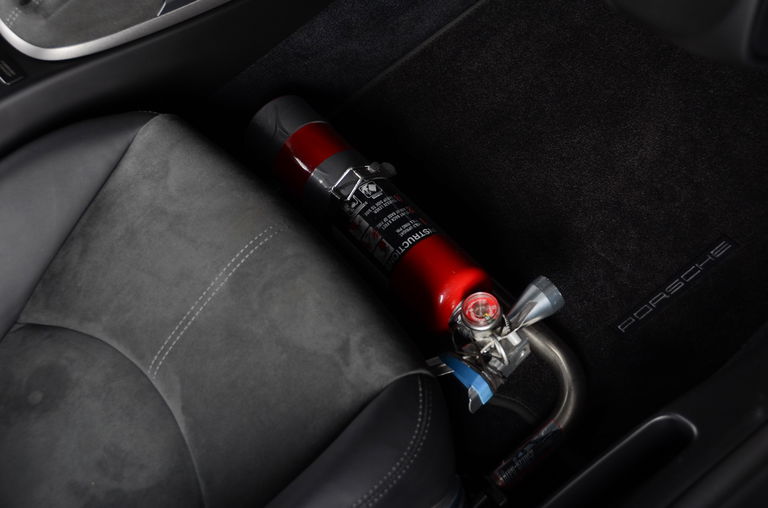 Porsche 997.2 GT3 RS