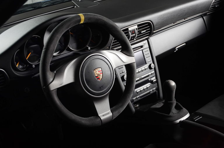 Porsche 997.2 GT3 RS