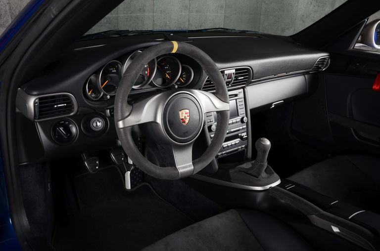 Porsche 997.2 GT3 RS