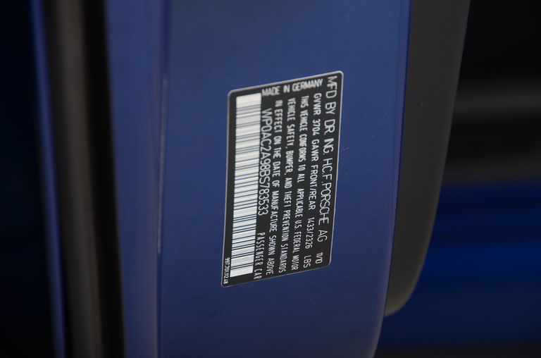 Porsche 997.2 GT3 RS