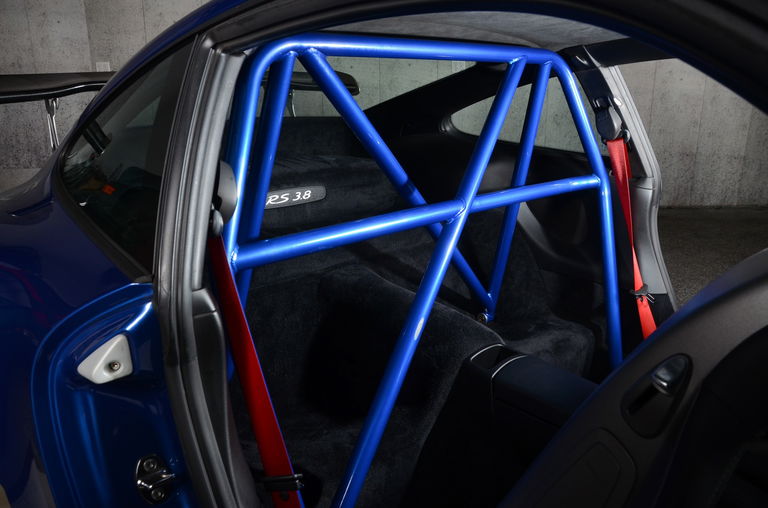 Porsche 997.2 GT3 RS