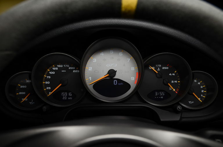 Porsche 997.2 GT3 RS