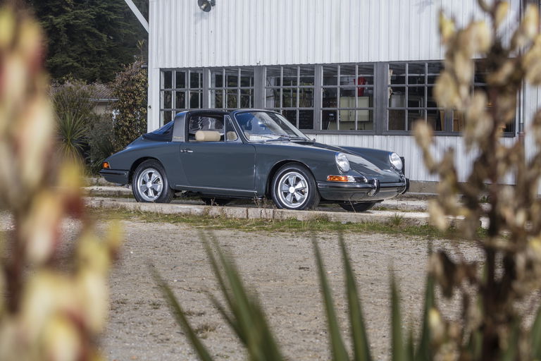 Porsche 911 (F-Modell)