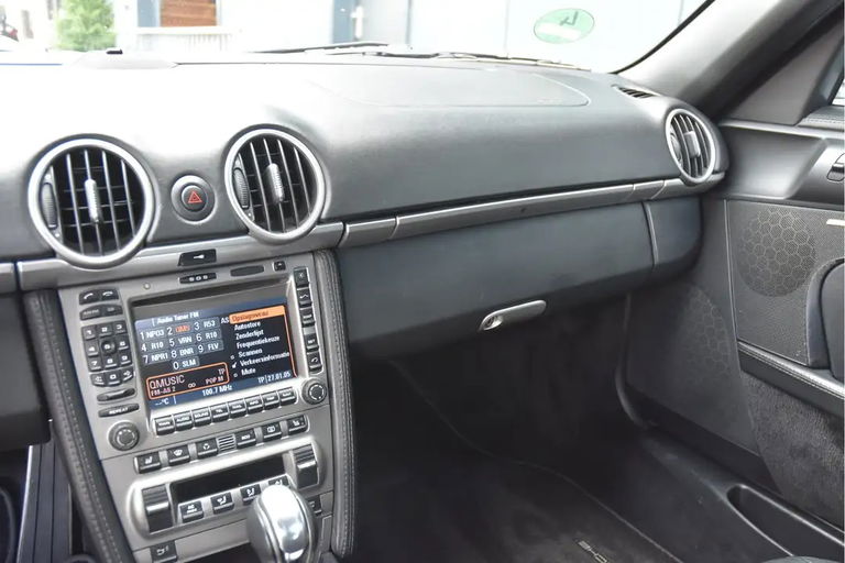 Porsche 987 Boxster S