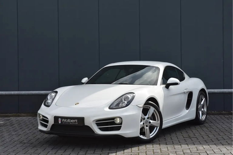 Porsche 981 Cayman