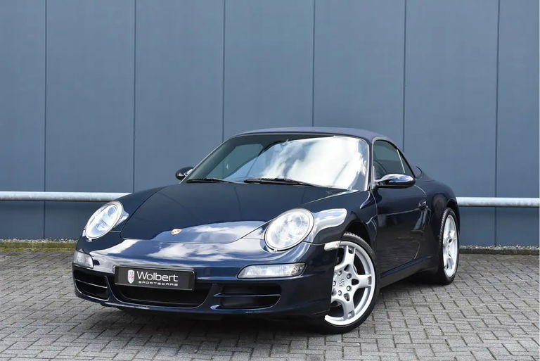 Porsche 997 Carrera