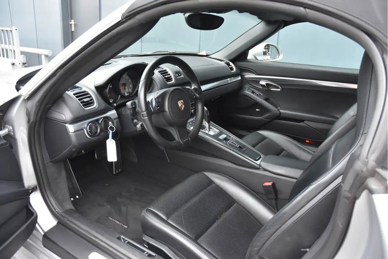 Porsche 981 Boxster S