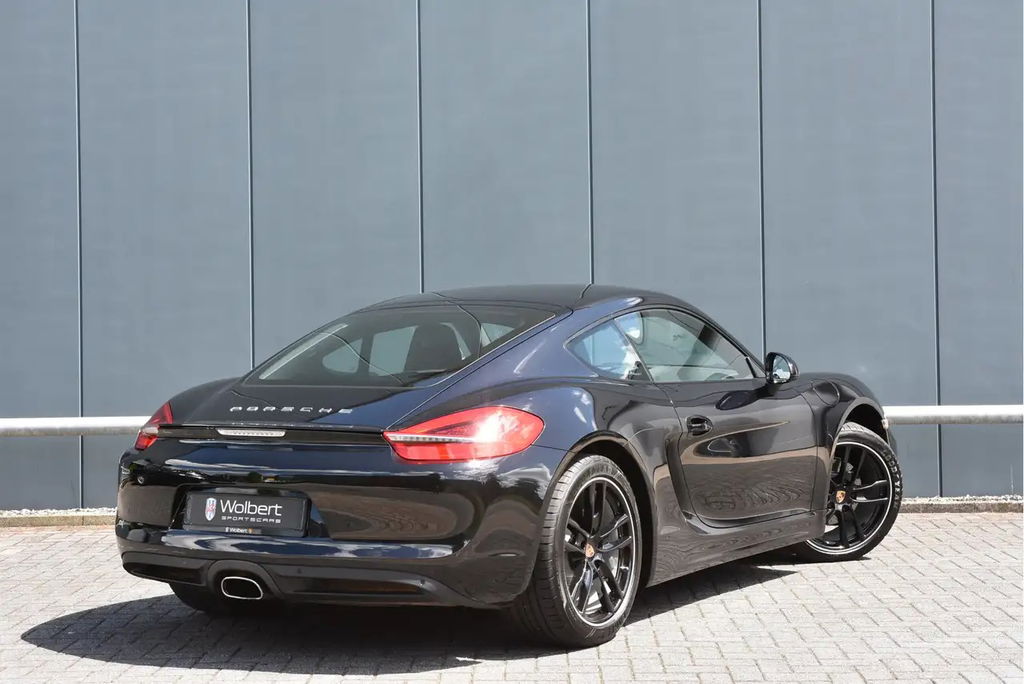 Porsche 981 Cayman