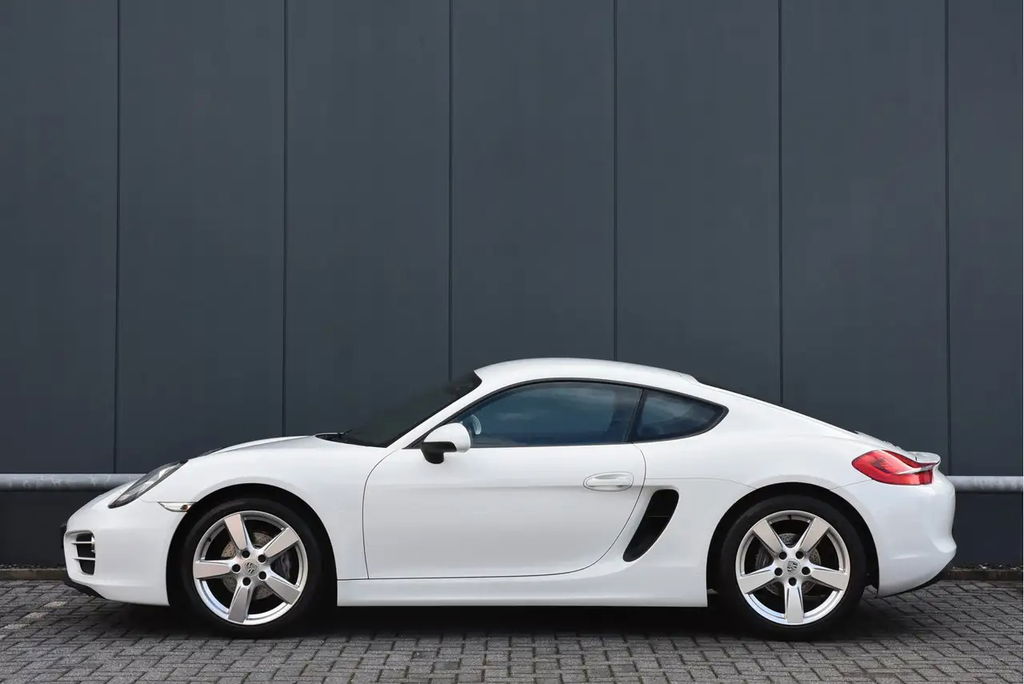 Porsche 981 Cayman