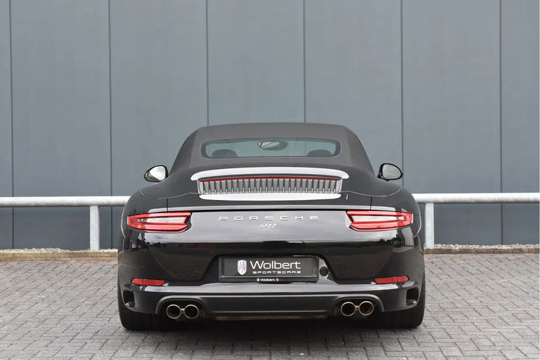Porsche 991.2 Carrera S