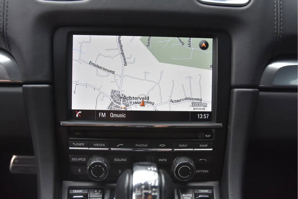 Porsche 981 Boxster S