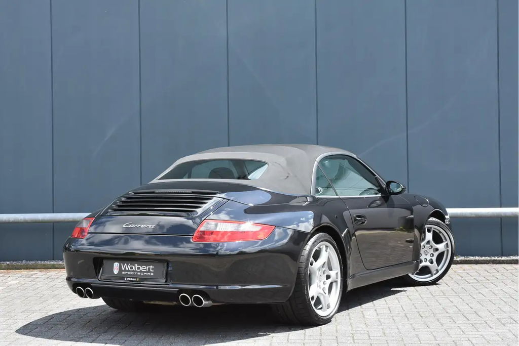 Porsche 997 Carrera