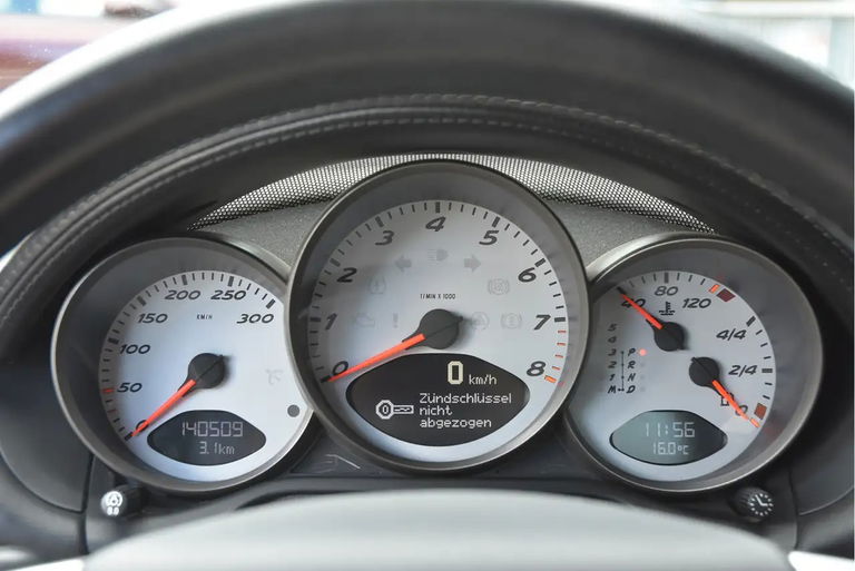 Porsche 987 Boxster S