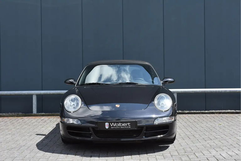 Porsche 997 Carrera