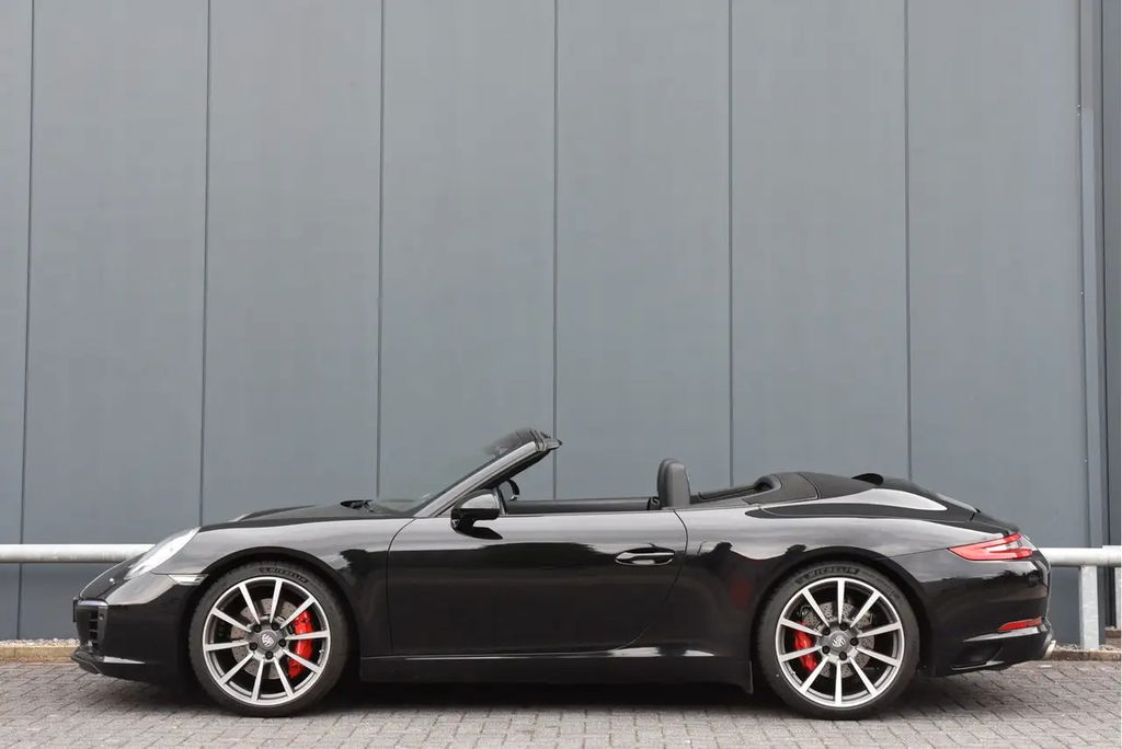 Porsche 991.2 Carrera S