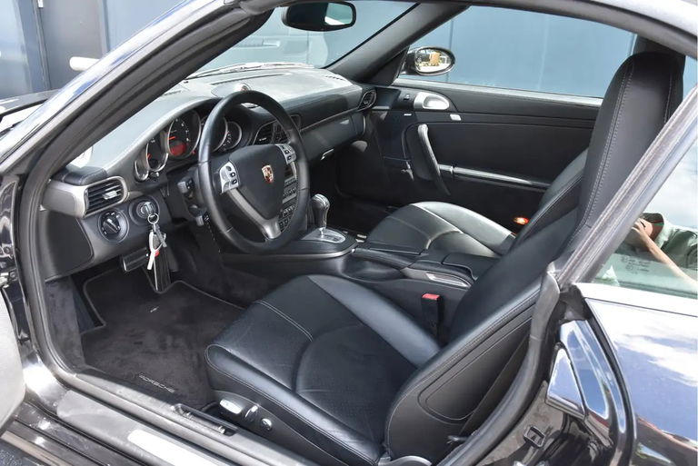 Porsche 997 Carrera