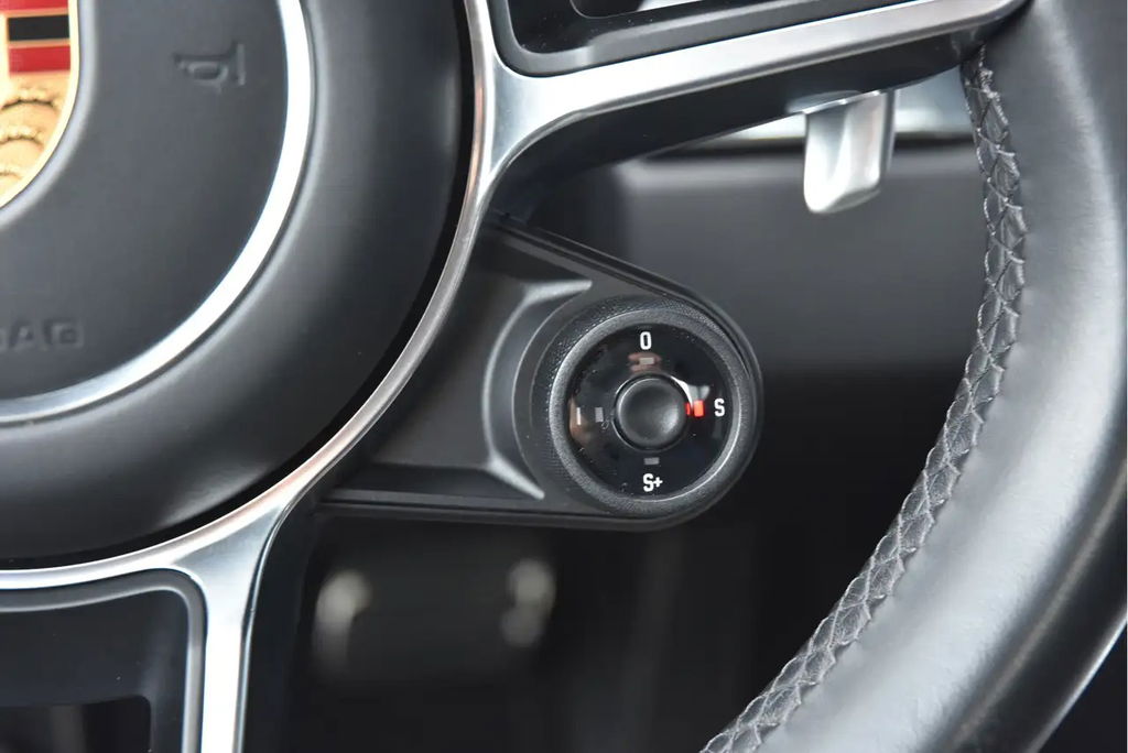 Porsche 991.2 Carrera S