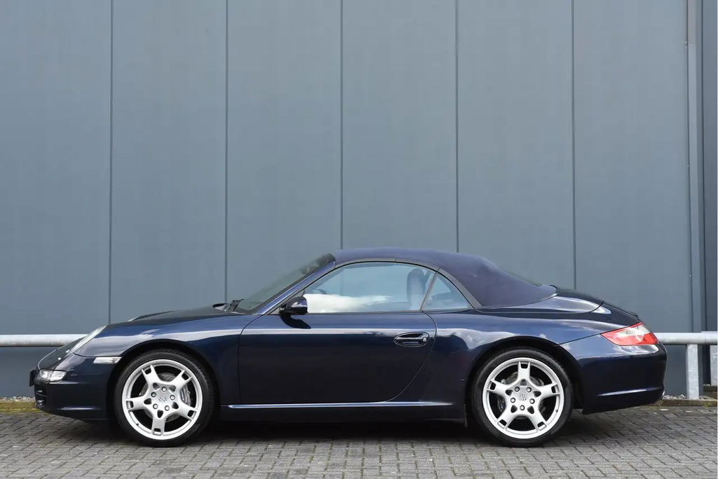 Porsche 997 Carrera