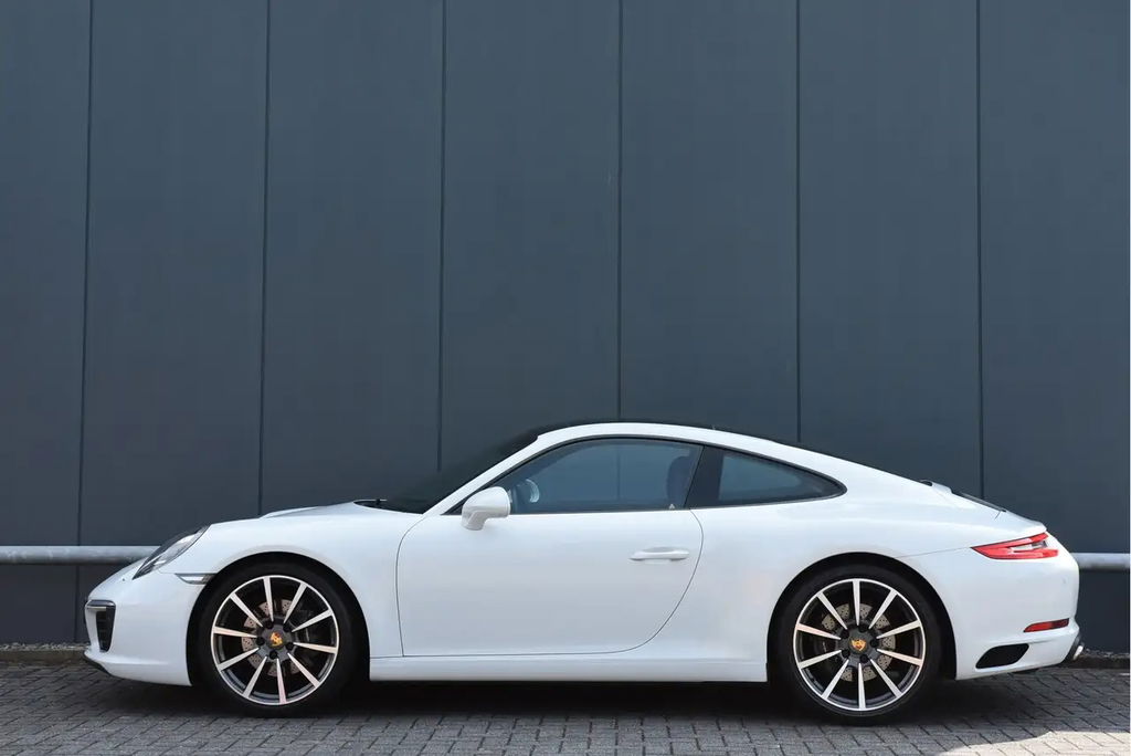 Porsche 991.2 Carrera