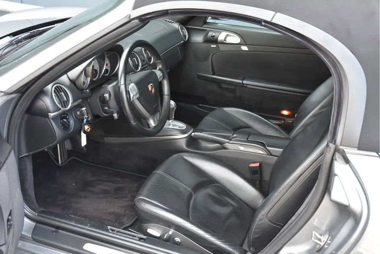 Porsche 987 Boxster S